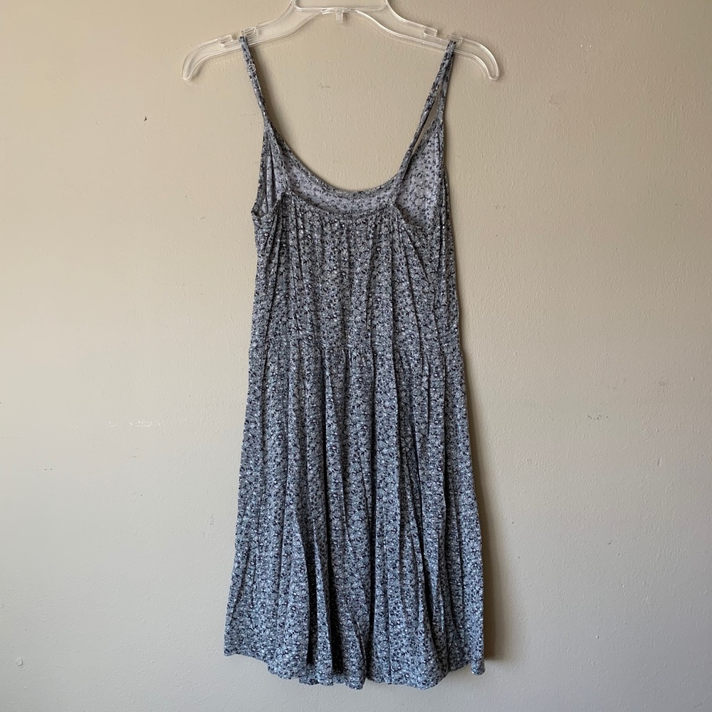 Brandy Melville Floral Spaghetti Strap Dress - Picture 4 of 4